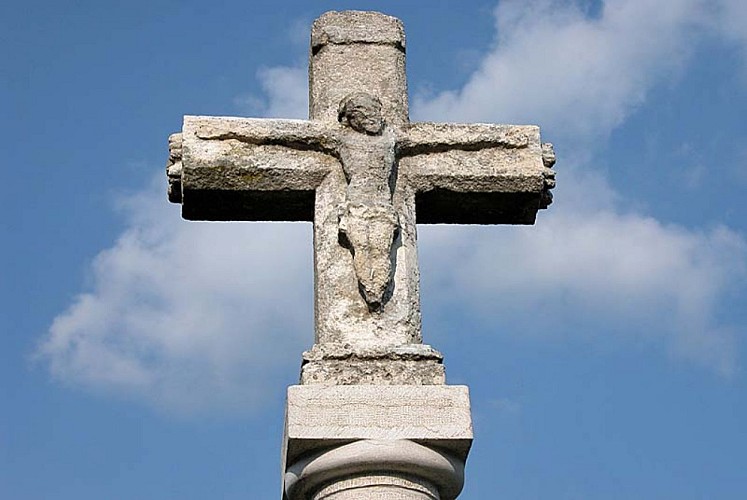 Croix de Champigny-les-Langres