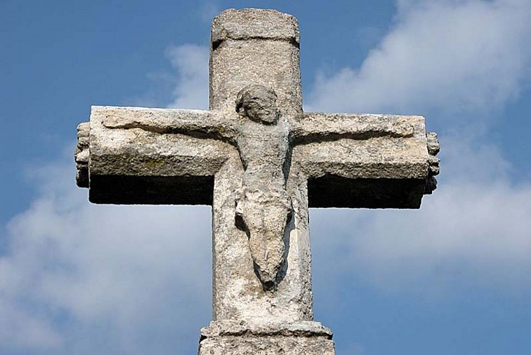 Croix de Champigny-les-Langres