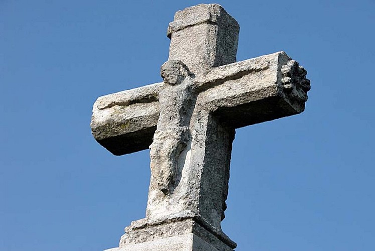 Croix de Champigny-les-Langres