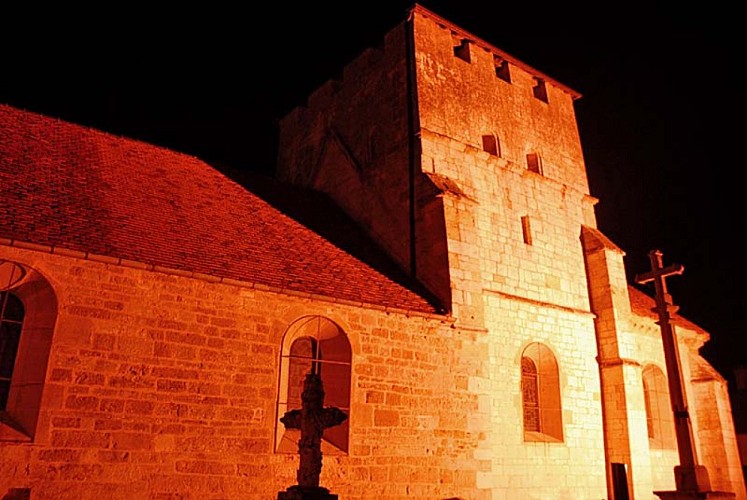Eglise de Champigny-les-Langres