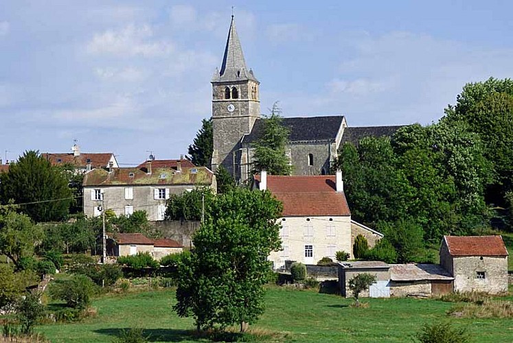 Eglise de Chassigny