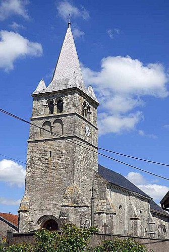 Eglise de Chassigny