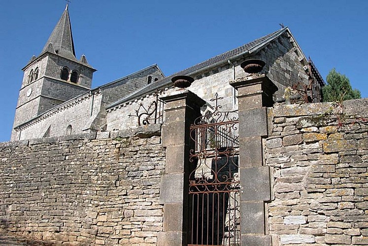 Eglise de Chassigny