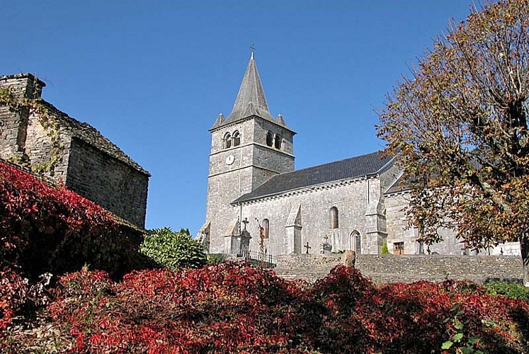 Eglise de Chassigny