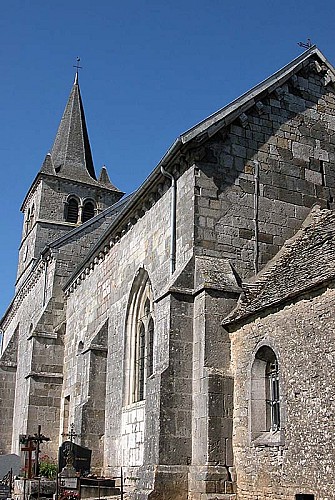 Eglise de Chassigny