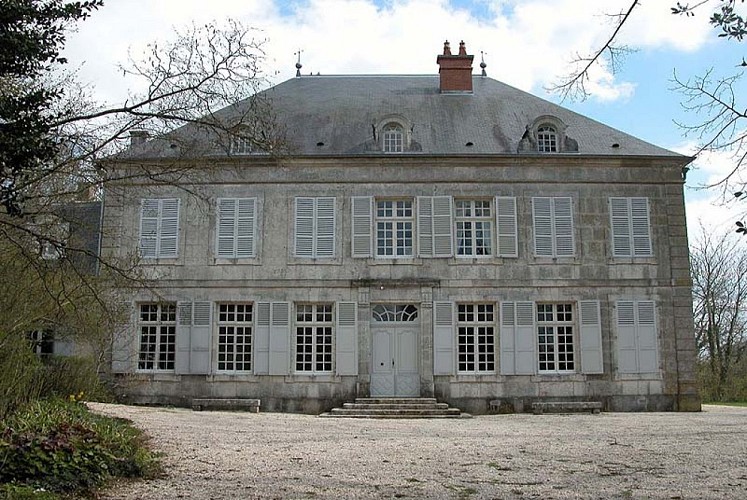 Château de Chatoillenot