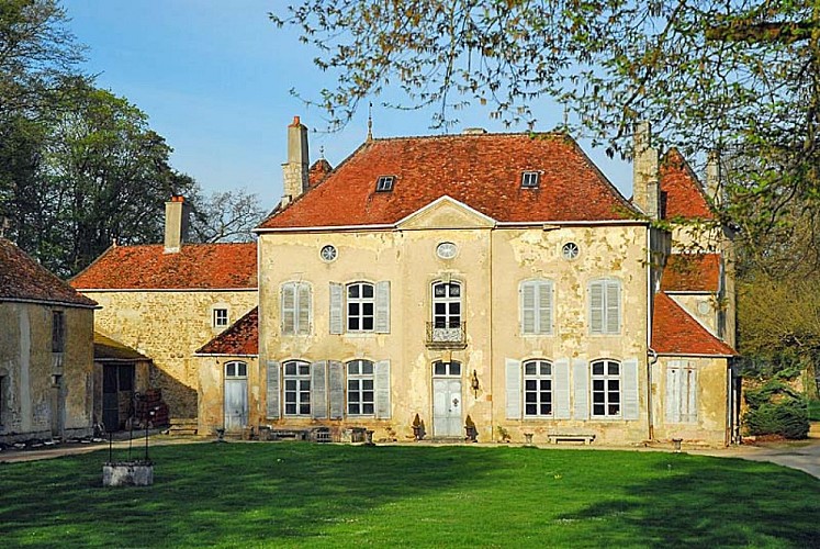 Château de Dampierre