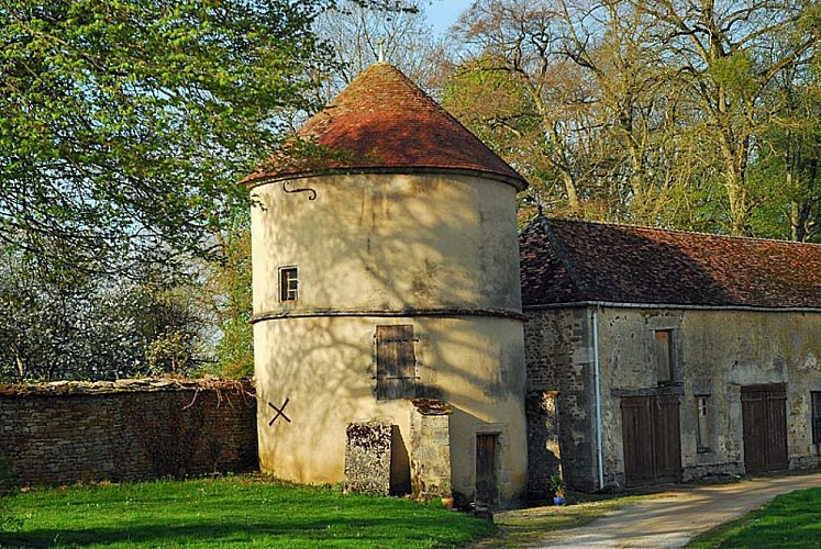 Château de Dampierre