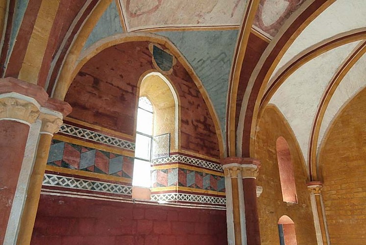 Chapelle Notre-Dame de Presles à Marcilly-en-Bassigny