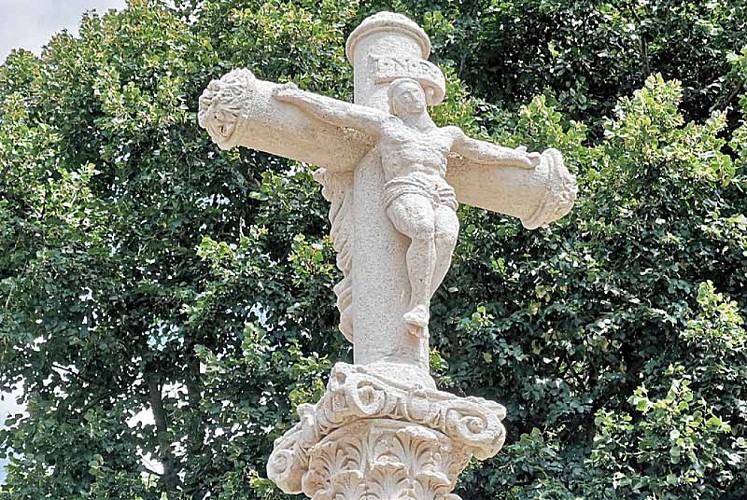 Calvaire de Montsaugeon