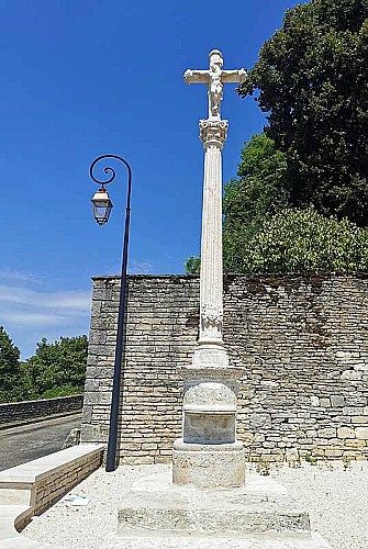 Calvaire de Montsaugeon