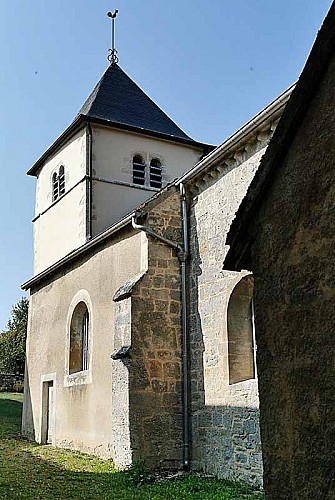 Eglise de Musseau