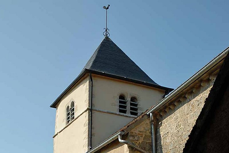 Eglise de Musseau