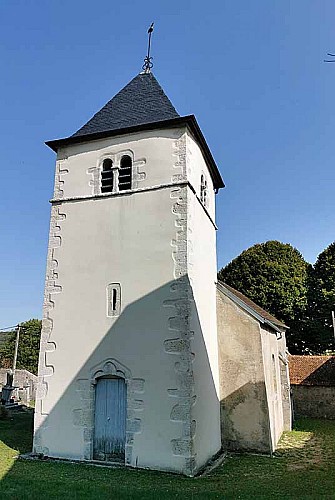 Eglise de Musseau