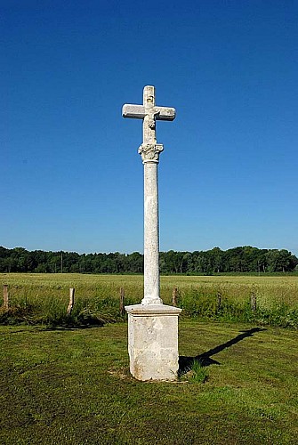 Croix de chemin de Peigney