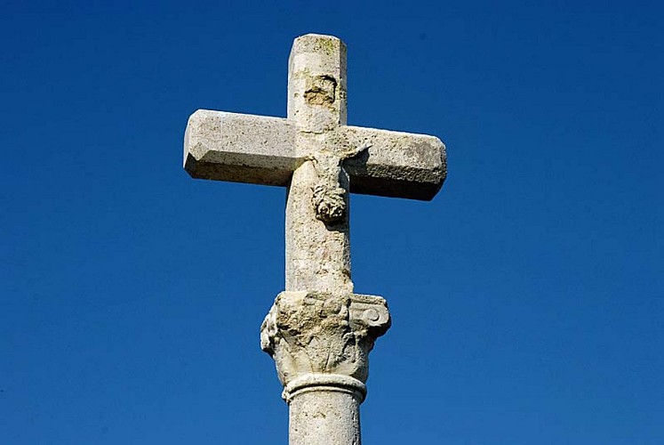 Croix de chemin de Peigney