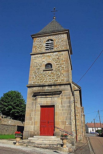Eglise de Peigney