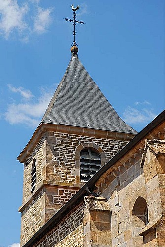 Eglise de Peigney