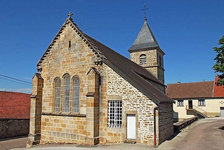 Eglise de Peigney