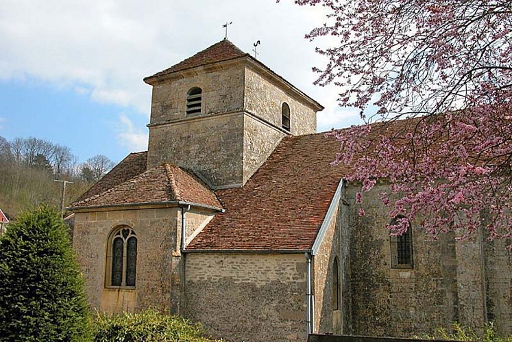 Eglise de Perrancey