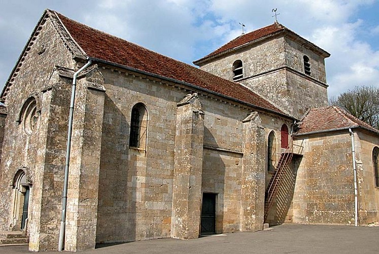 Eglise de Perrancey