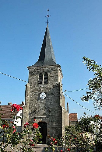 Eglise de Rivières-le-Bois