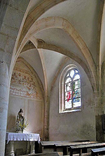 Eglise de Saint-Ciergues