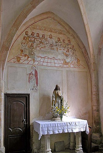 Eglise de Saint-Ciergues