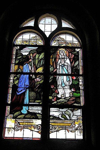 Eglise de Saint-Ciergues