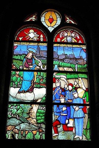 Eglise de Saint-Ciergues