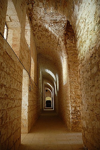 Fort de la pointe de diamant à Saint-Ciergues