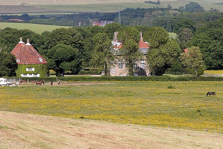 Château de Melville