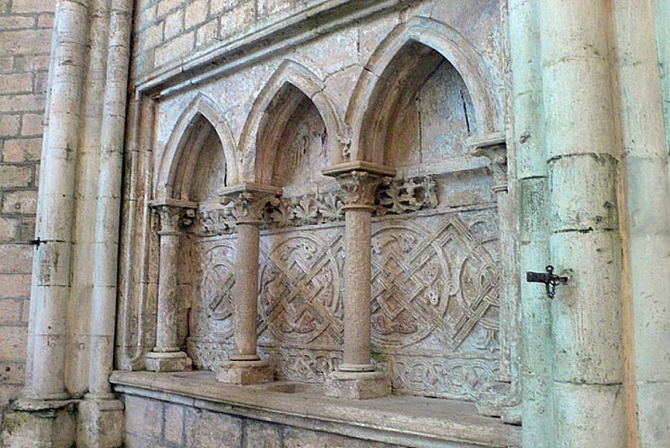 Eglise de Saints-Geosmes