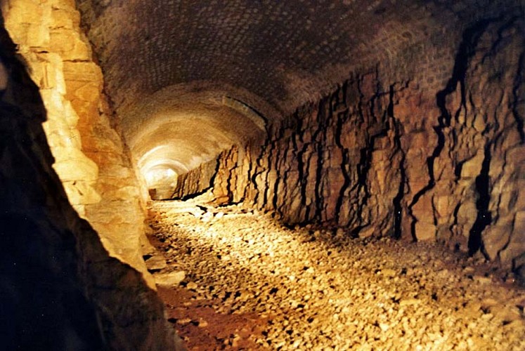 Fort de la Bonnelle à Saints-Geosmes