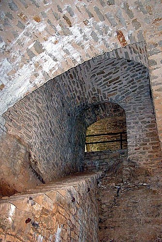 Fort de la Bonnelle à Saints-Geosmes