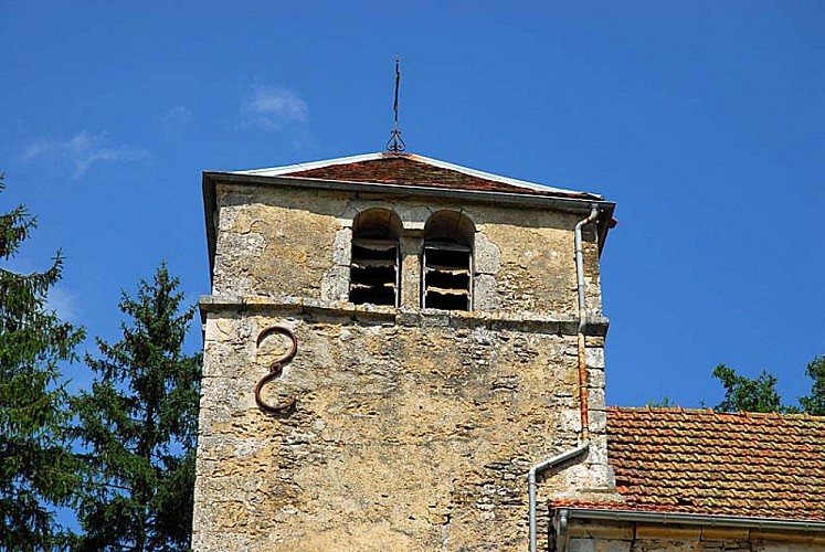 Eglise de Villemevry