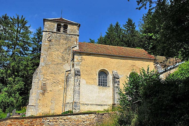 Eglise de Villemevry