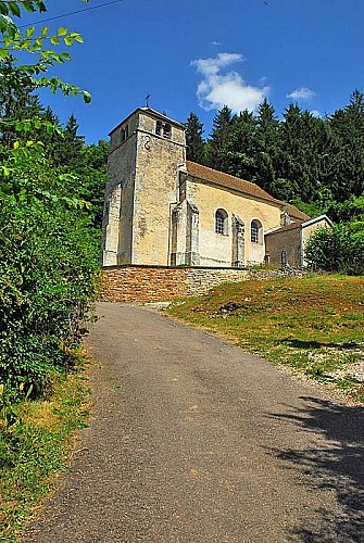 Eglise de Villemevry