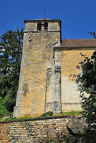 Eglise de Villemevry