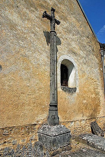 Croix de Vivey