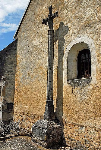 Croix de Vivey