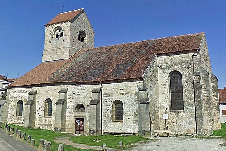 Eglise de Voisey