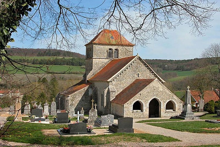 Eglise de Bay-sur-Aube
