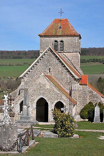 Eglise de Bay-sur-Aube