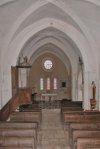Eglise de Bay-sur-Aube