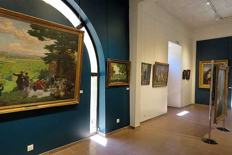 Musée municipal de Bourbonne-les-Bains