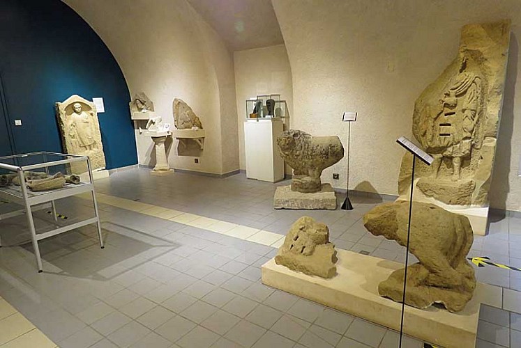 Musée municipal de Bourbonne-les-Bains