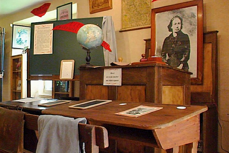 Musée école Louise Michel