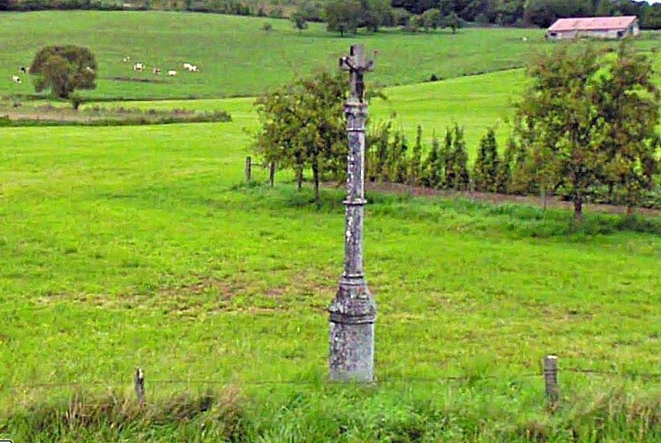 Croix d'Anrosey