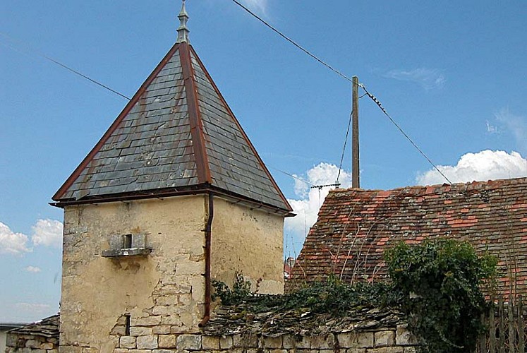 Colombier du presbytère d'Arbot